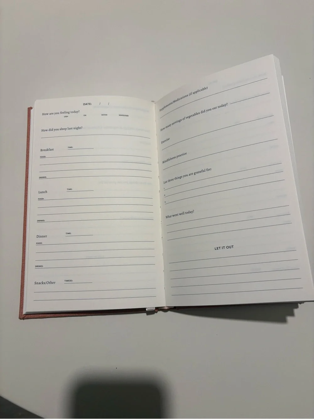 The Well Journal New